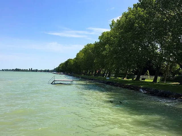 Eladó lakás Balatonboglár 34 nm