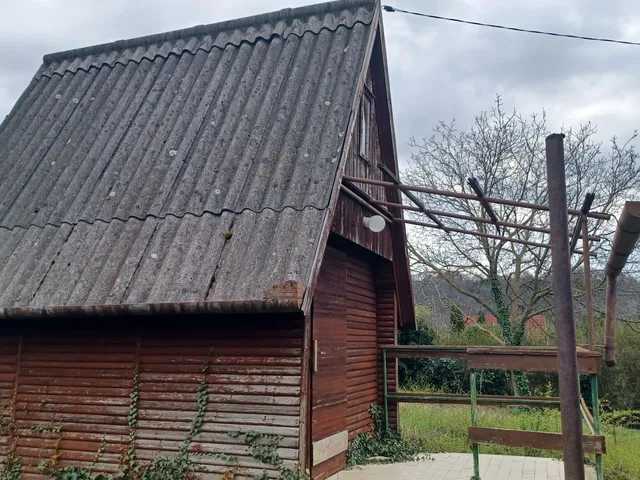 Eladó telek Pécs 1108 nm