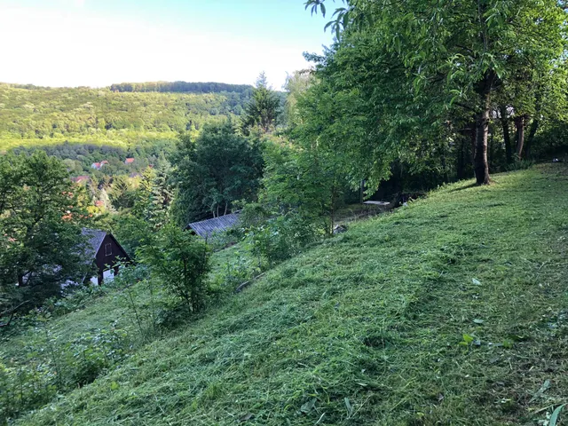 Eladó telek Orfű 546 nm