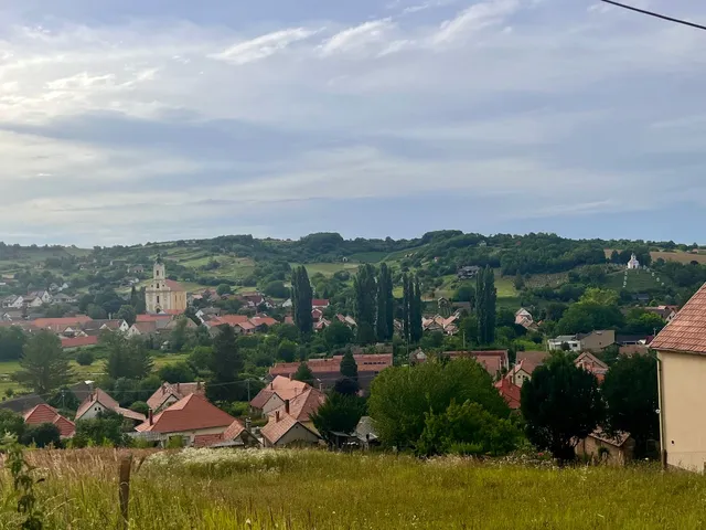 Eladó telek Mecseknádasd 1020 nm