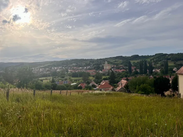 Eladó telek Mecseknádasd 1020 nm