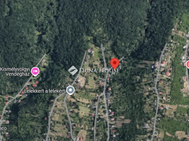 Eladó telek Pécs 1686 nm