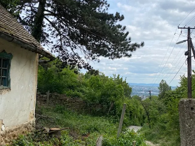 Eladó telek Pécs 3490 nm