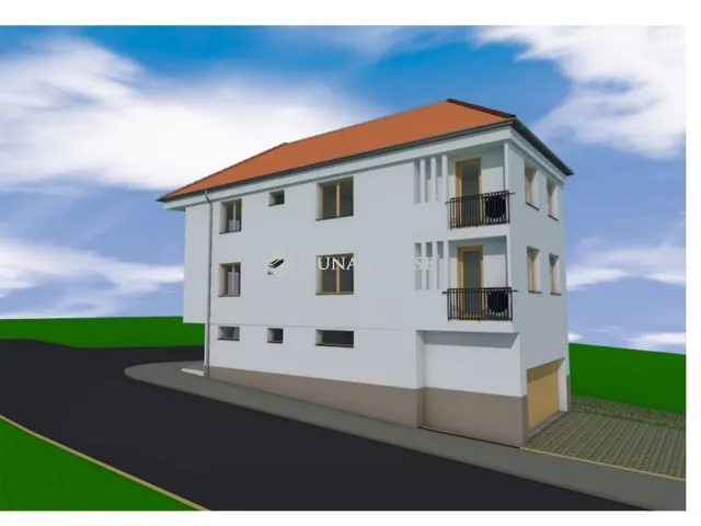 Eladó telek Pécs 223 nm