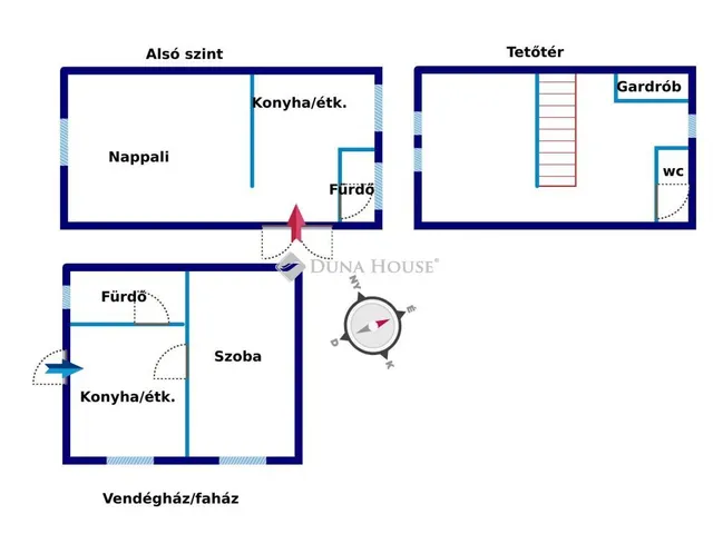 Eladó üdülő és hétvégi ház Csokonyavisonta 55 nm