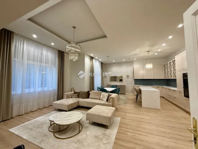 Eladó lakás Budapest V. kerület, Belgrád rakpart 145 nm