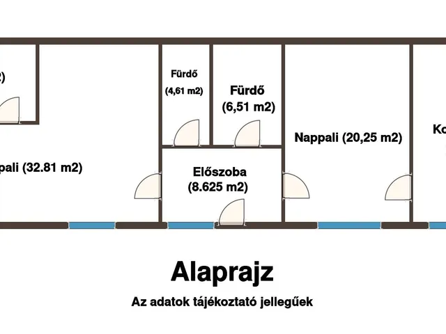 Eladó ház Óbánya 108 nm