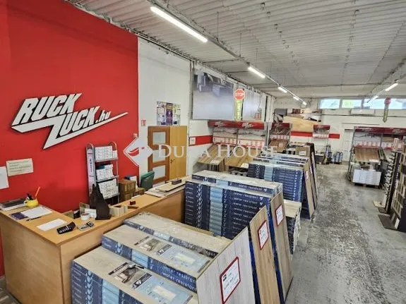 Eladó kereskedelmi és ipari ingatlan Pécs 427 nm