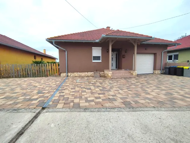 Eladó ház Mohács 145 nm
