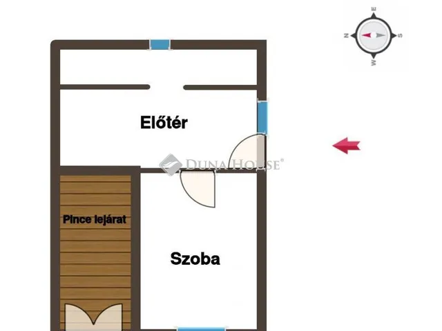 Eladó mezőgazdasági ingatlan Mozsgó 30 nm