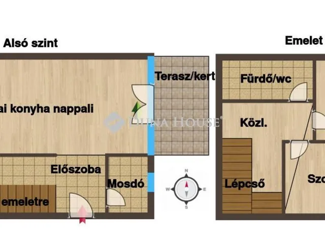 Eladó lakás Pécs 64 nm