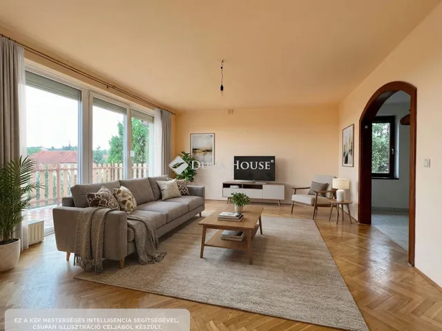 Eladó ház Pécs 200 nm