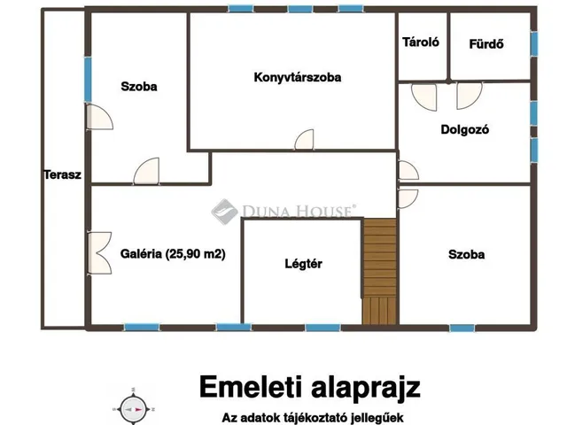 Eladó ház Mohács 260 nm