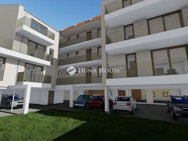 Eladó új építésű lakópark Pécs 57 nm