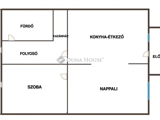 Eladó ház Nagymányok 80 nm