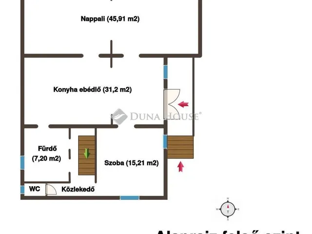 Eladó ház Bonyhád, Deák Ferenc utca 130 nm