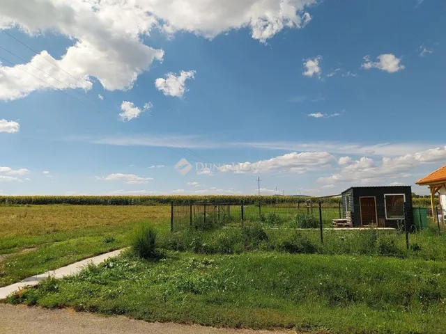 Eladó telek Pécsudvard 1087 nm