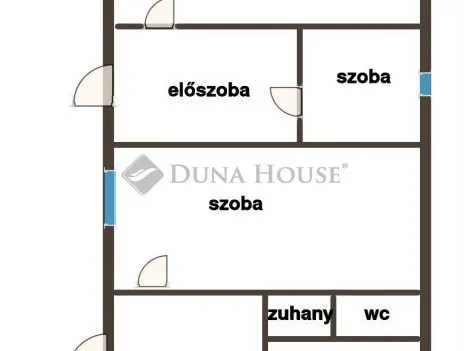 Eladó ház Kadarkút, Fő utca 80 nm