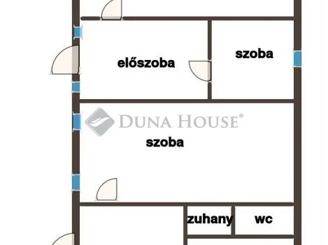 Eladó ház Kadarkút, Fő utca 90 nm