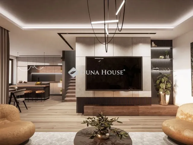 Eladó új építésű lakópark Kozármisleny 81 nm