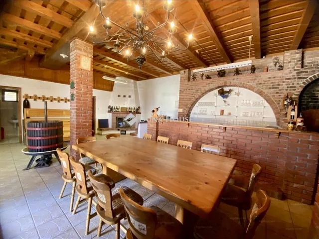 Eladó kereskedelmi és ipari ingatlan Villány, Kossuth Lajos utca 126 nm