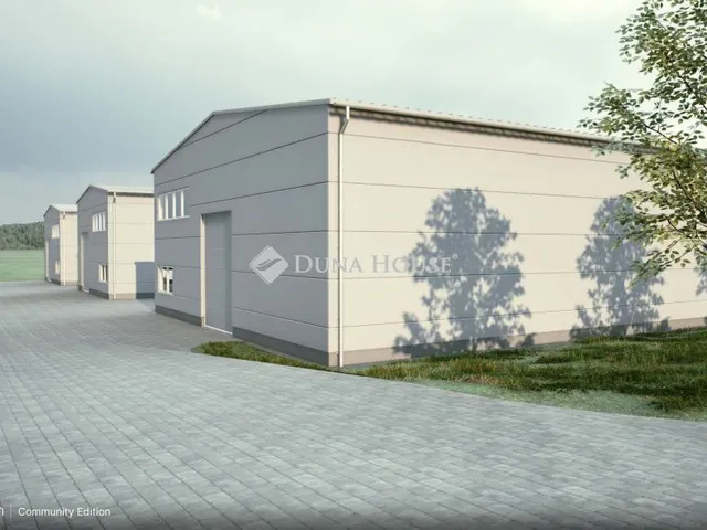 Kiadó kereskedelmi és ipari ingatlan Pécs 215 nm