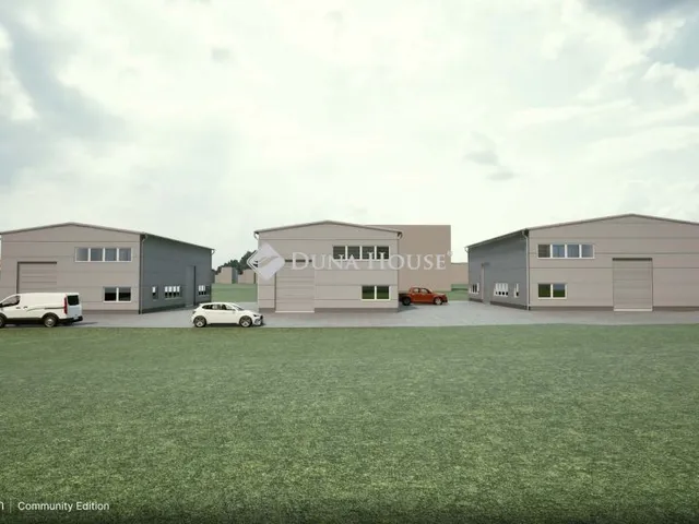 Kiadó kereskedelmi és ipari ingatlan Pécs 215 nm