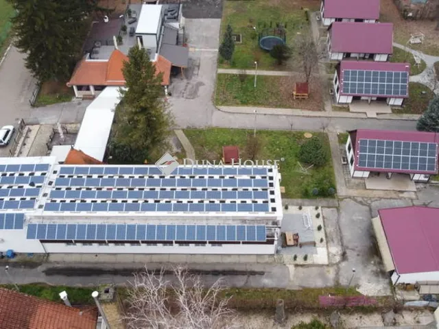 Eladó kereskedelmi és ipari ingatlan Harkány 7961 nm