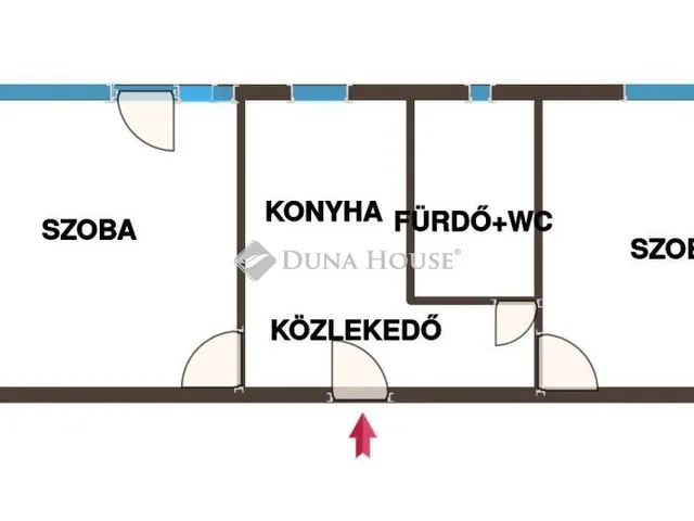 Kiadó lakás Pécs, Szőnyi Ottó utca 52 nm