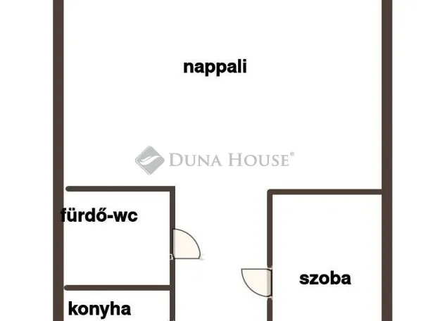 Kiadó lakás Pécs, Felsőmalom utca 55 nm