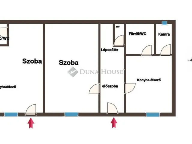 Eladó lakás Pécs, Vasvári Pál utca 85 nm