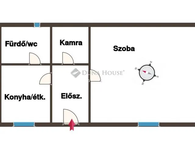 Eladó lakás Pécs 28 nm