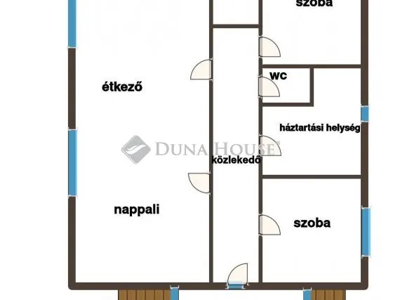 Eladó ház Pécs 93 nm