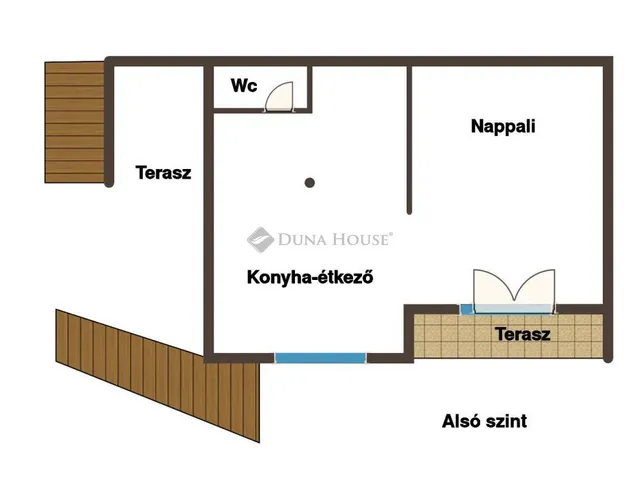 Eladó ház Harkány, Zártkert 100 nm