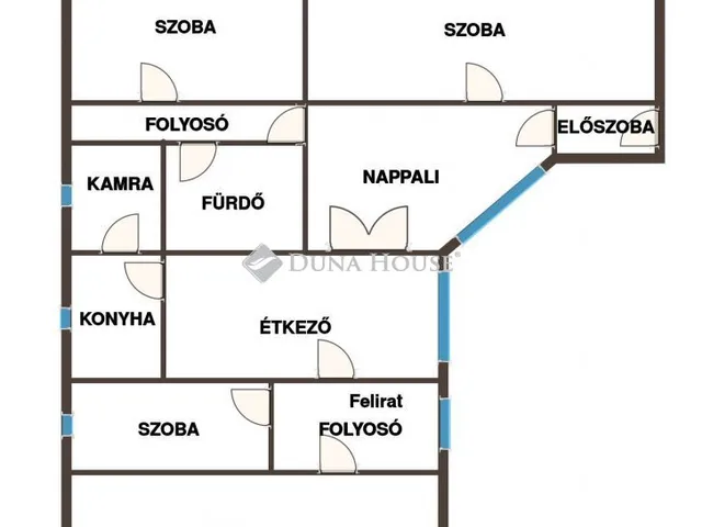 Eladó ház Bonyhád, Kossuth Lajos utca 130 nm