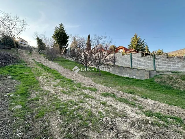 Eladó telek Pécs 1609 nm