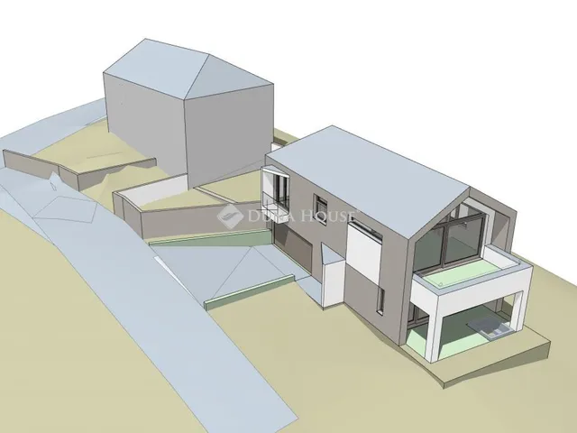 Eladó ház Pécs, Bükkös-tető 120 nm