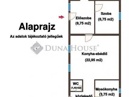 Eladó ház Mecseknádasd, Hegyalja utca 100 nm