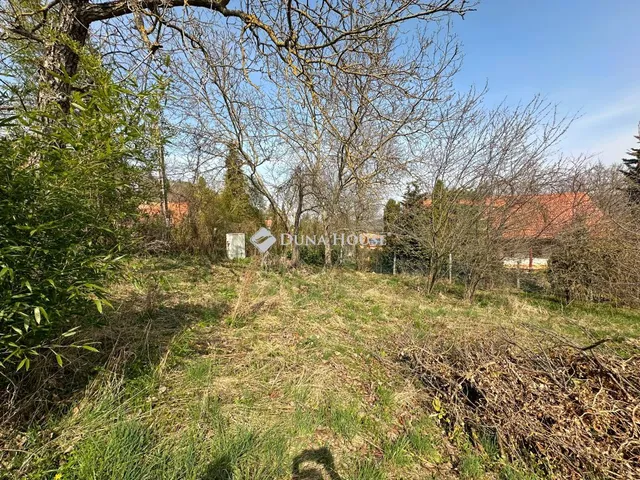 Eladó telek Orfű, Vadvirág utca 800 nm