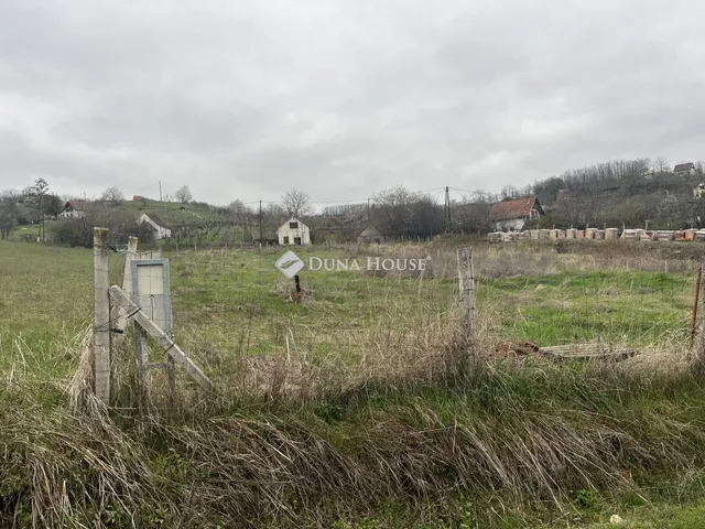 Eladó telek Mecseknádasd, Nap utca 1446 nm