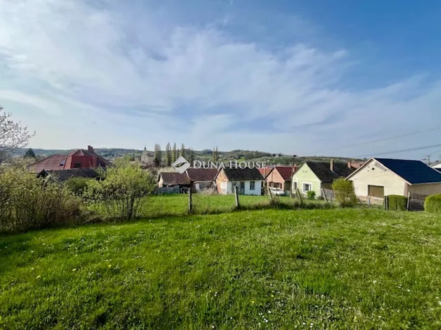 Eladó telek Mecseknádasd 506 nm