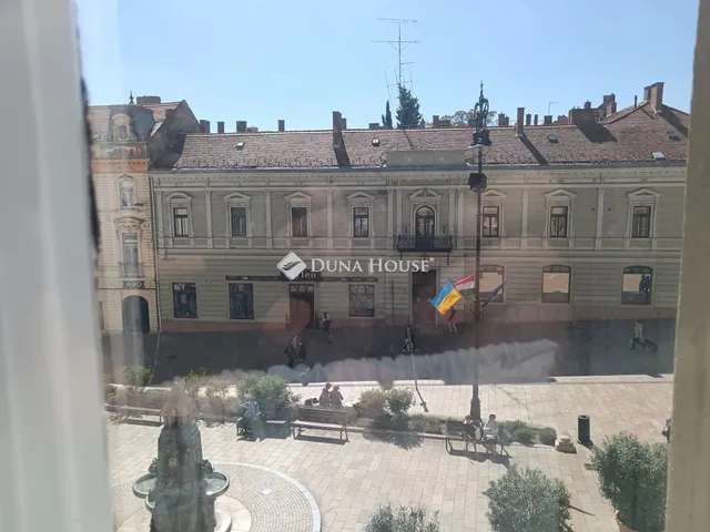 Kiadó lakás Pécs 46 nm