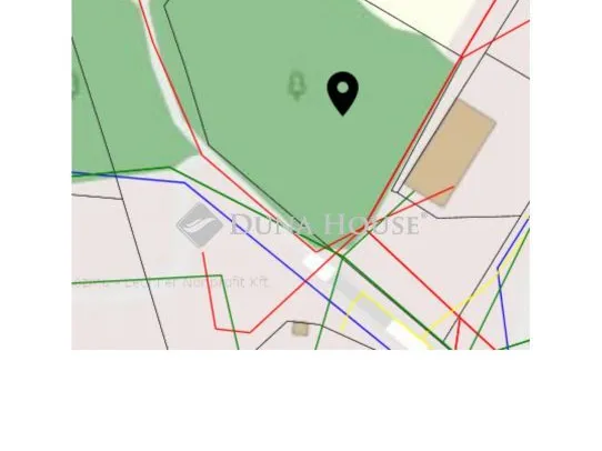 Eladó telek Görcsöny, Külterület 4360 nm