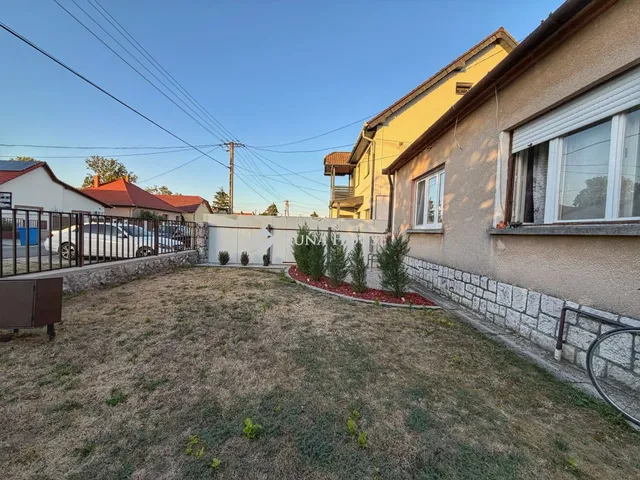 Eladó ház Harkány, Ságvári utca 36 nm