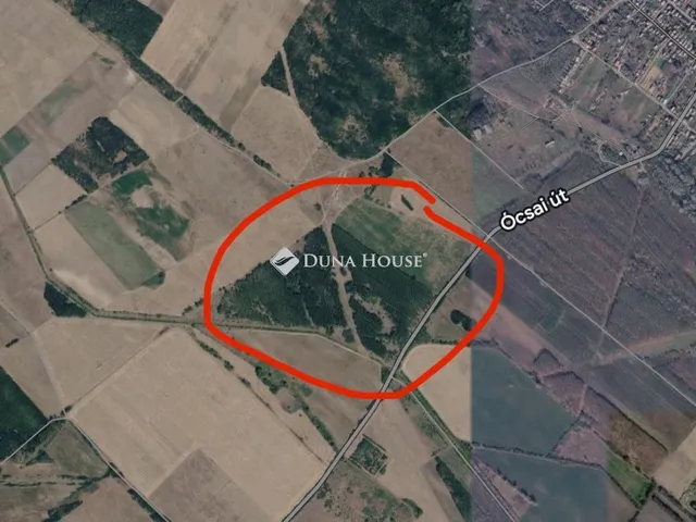 Eladó kereskedelmi és ipari ingatlan Üllő, Külterület 327283 nm
