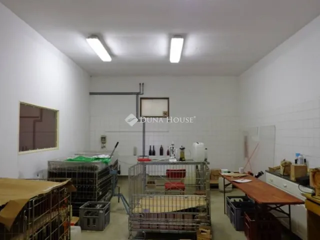 Eladó kereskedelmi és ipari ingatlan Tarcal, Hegyalja utca 7560 nm