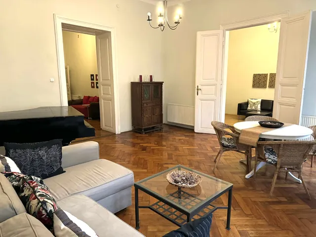 Eladó lakás Budapest VI. kerület 115 nm