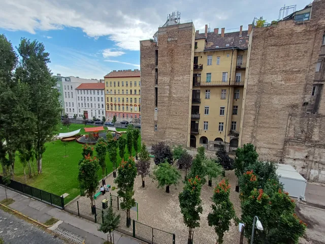 Eladó lakás Budapest VII. kerület 83 nm