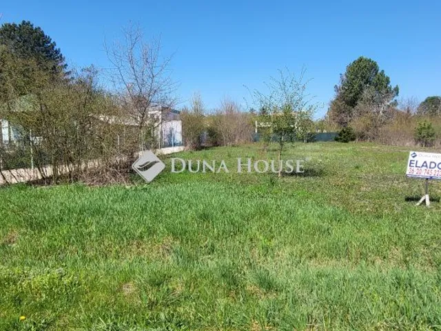 Eladó telek Siófok 681 nm