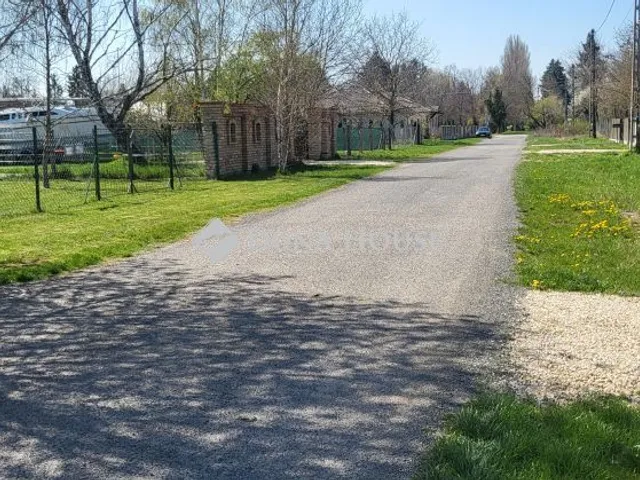 Eladó telek Siófok 681 nm